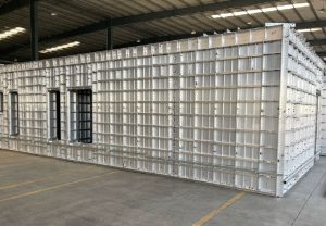 Aluminum Panel Formwork System