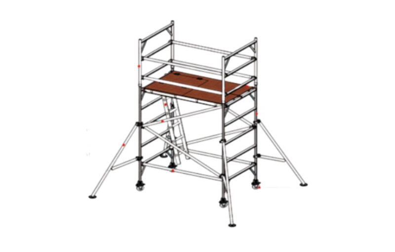 Aluminum Scaffolding