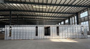 Aluminum-Panel-Formwork-Production